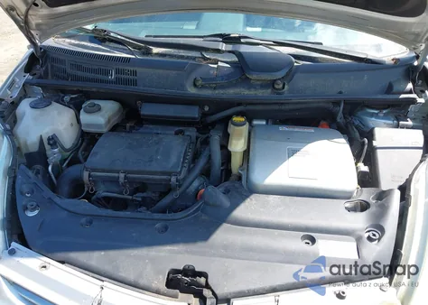 2007 Toyota Prius z USA, uszkodzony, nr VIN JTDKB20U577565962